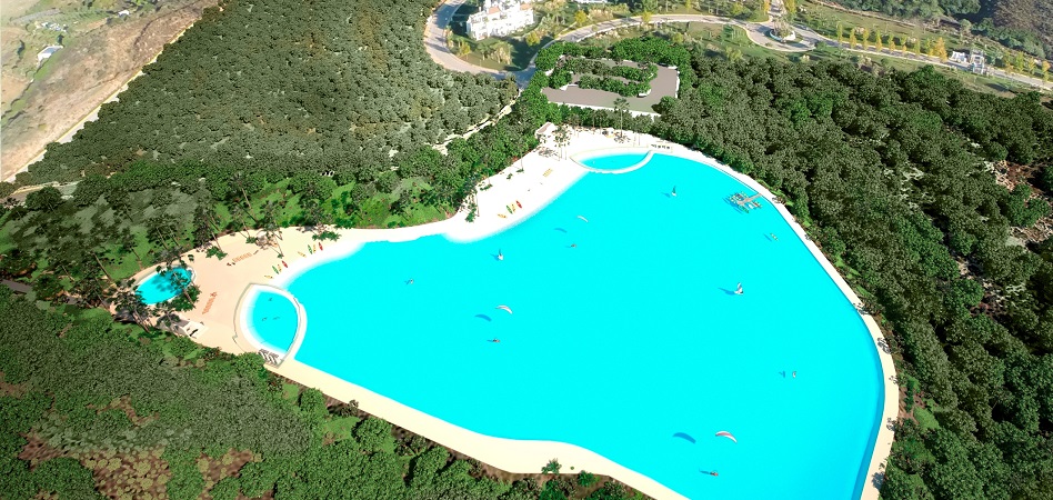 Apuesta chilena por la Costa del Sol: Osim invierte 480 millones en una urbanización de lujo